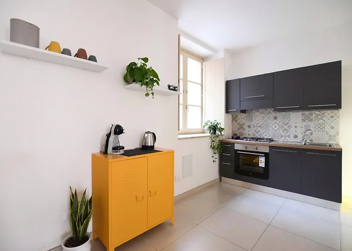 Appartamento con 2 camere da letto