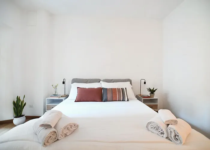 Appartamento con 2 camere da letto