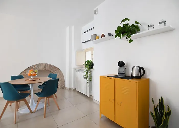 Appartamento con 2 camere da letto