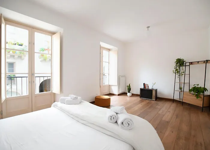 Appartamento con 2 camere da letto